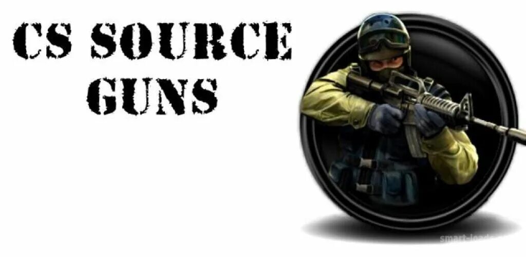 Counter strike guns