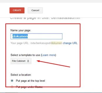 Select url