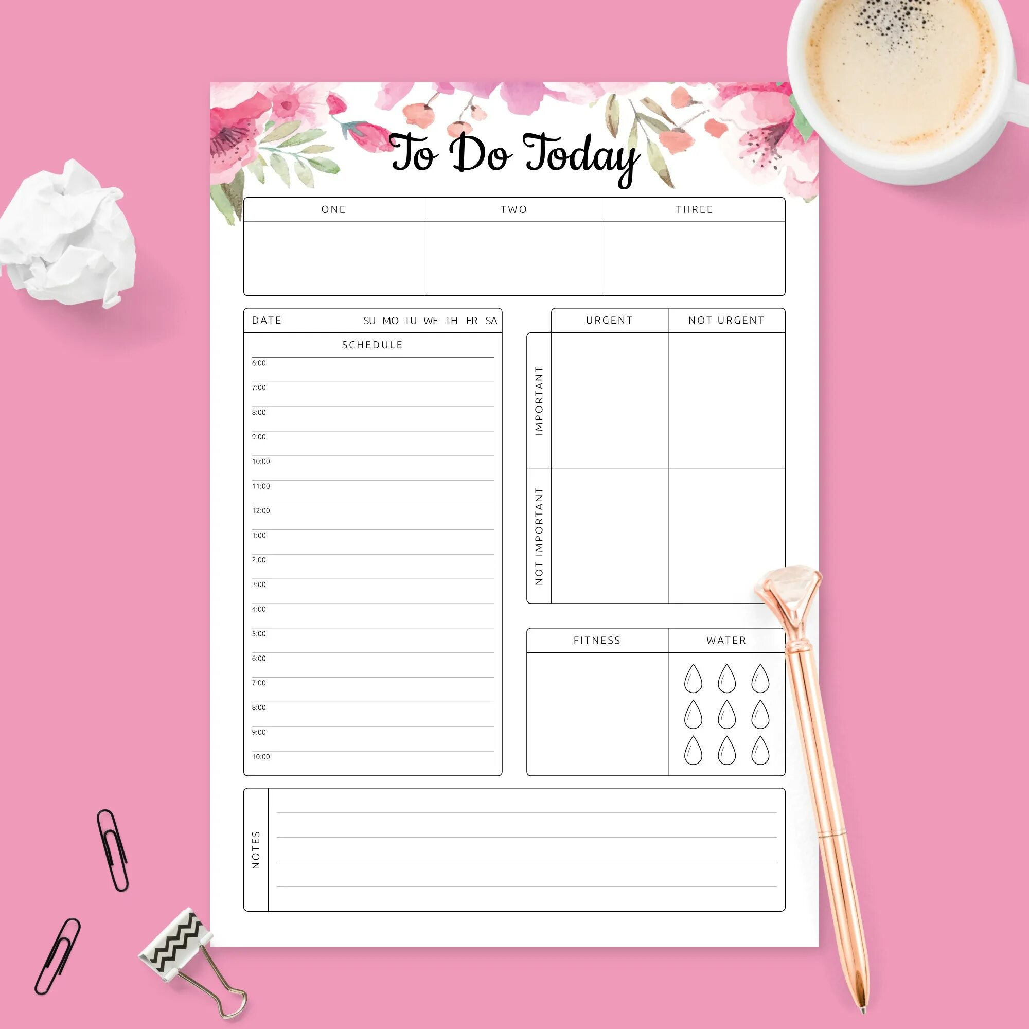 Daily Planner шаблон. Day Planner шаблон. Планер пдф. Cute Planner \шаблон.