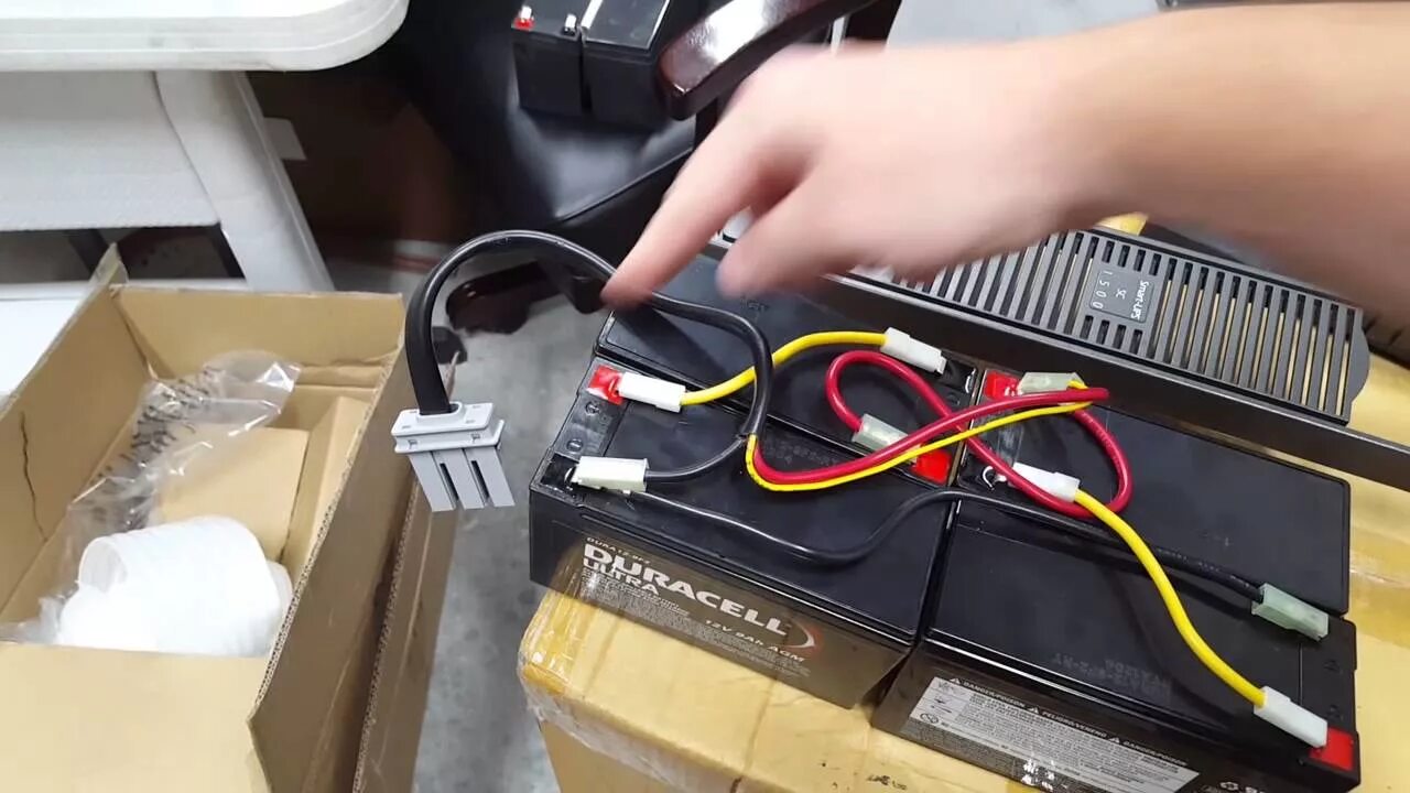 APC rbc25: батарея для ИБП APC