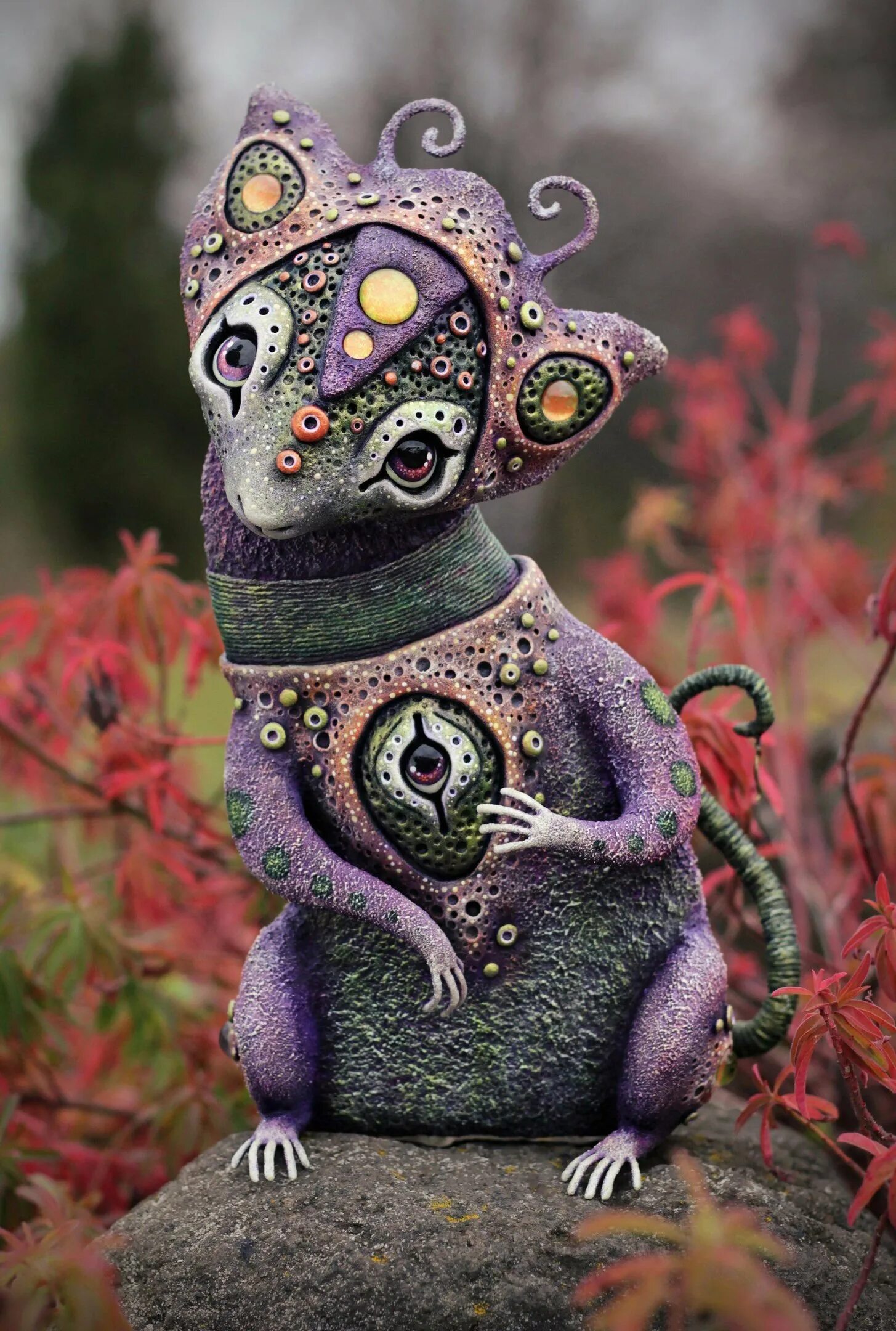 сказочные существа lisatoms. Wood splitter lee лиса. ли кросс wood-splitter-lee. Santaniel дракон. необычные сказочные животные.