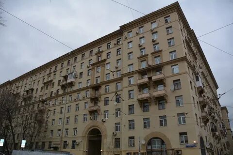 Моспроект квартиры