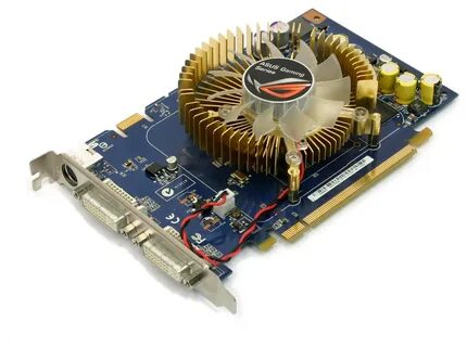Nvidia geforce 8600