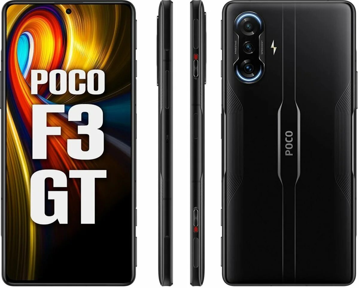 Xiaomi poco gt