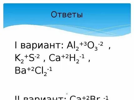 Cu h2o степень окисления