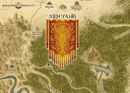 Warhammer old world