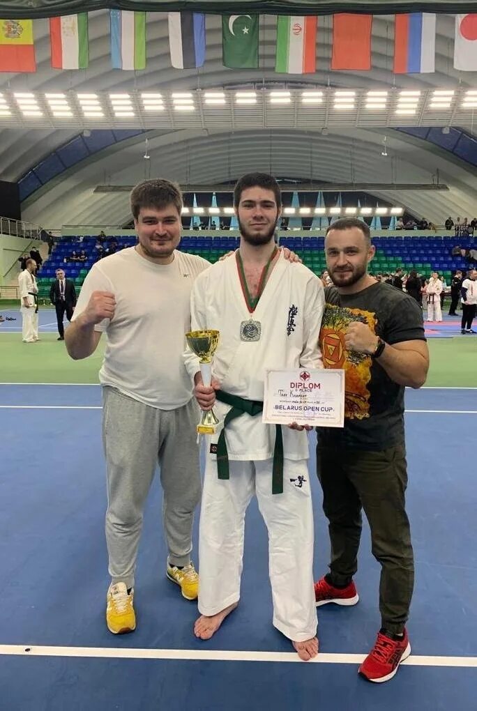 Belarus open wko 2025