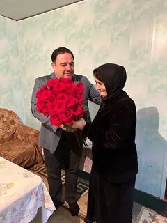 Матушка про дагестан