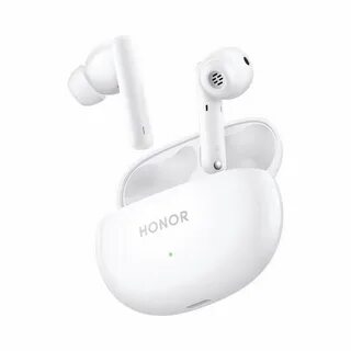 Наушники true wireless honor earbuds x6 white