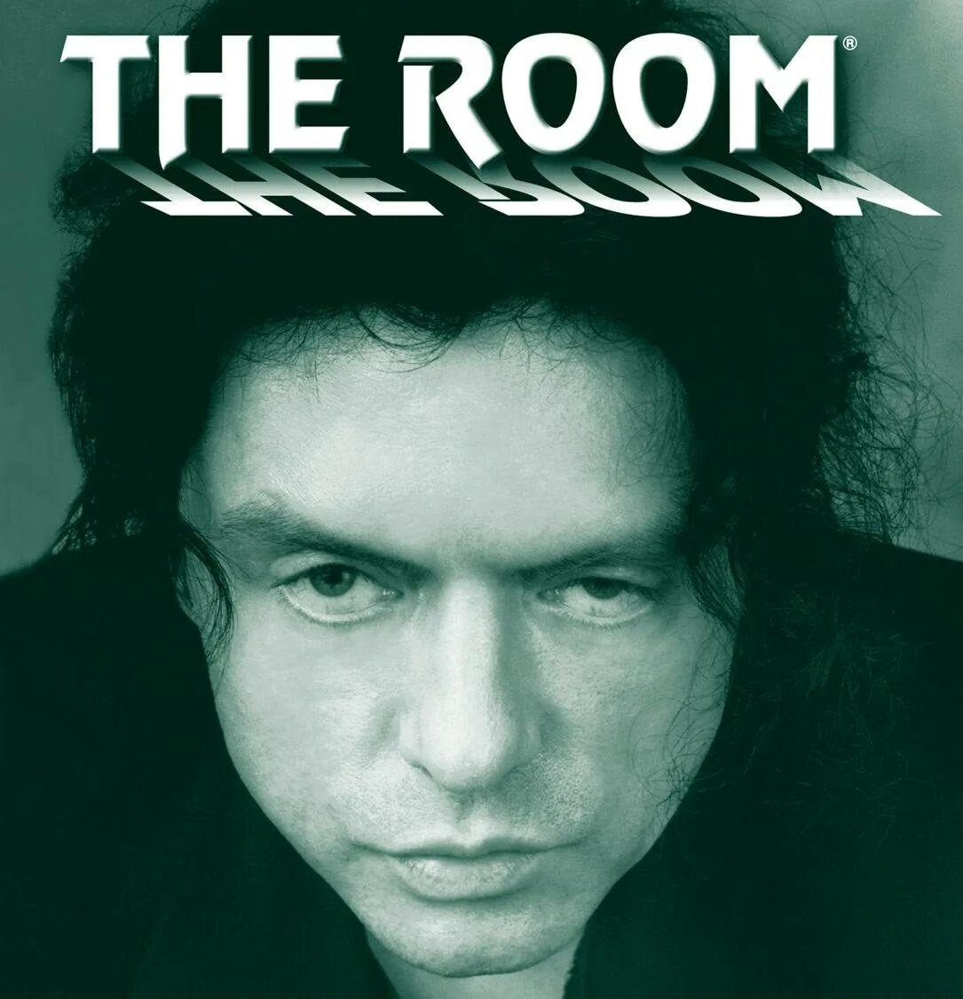 The room poster. Томми Вайсо 2003.