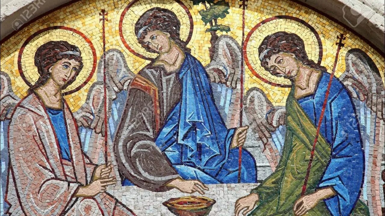 Пресвятая троица в 2024. Троица. Пресвятая троица в 2024. Пресвятая троица помилуй нас. С праздником троицы.