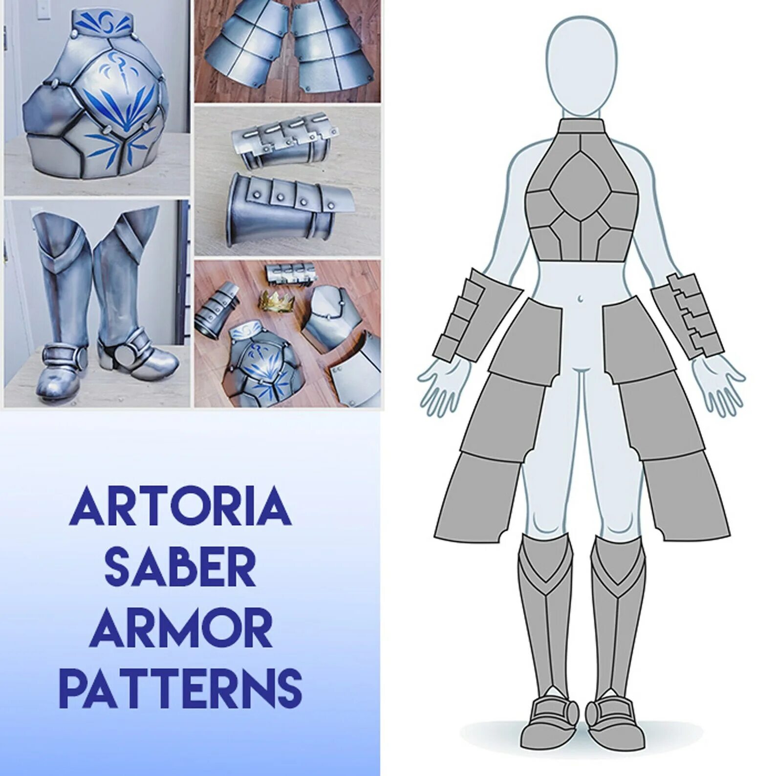 Armor patterns. Сейбер в доспехах. saber armor. saber fate pattern. fate saber cosplay.