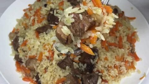 Плов масло какое