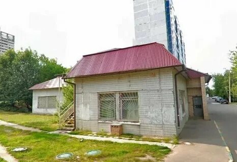 Борисовский проезд 72