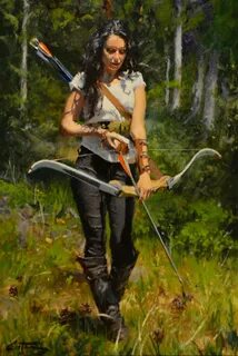 M archer