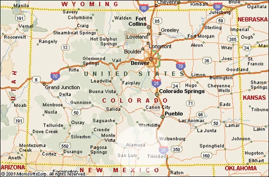 Cos map. Colorado state map. колорадо на карте сша. боулдер штат колорадо на карте сша. боулдер колорадо карта.
