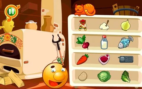 Игры печем хлеб