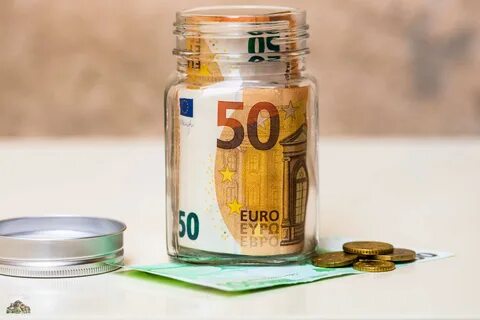 Keeping money