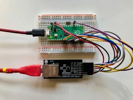 Pi pico w