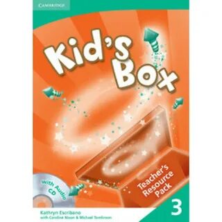Kids box 1 teachers book 2nd edition