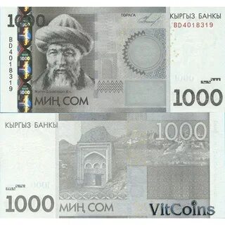 1000 рублей к сому киргизии курс