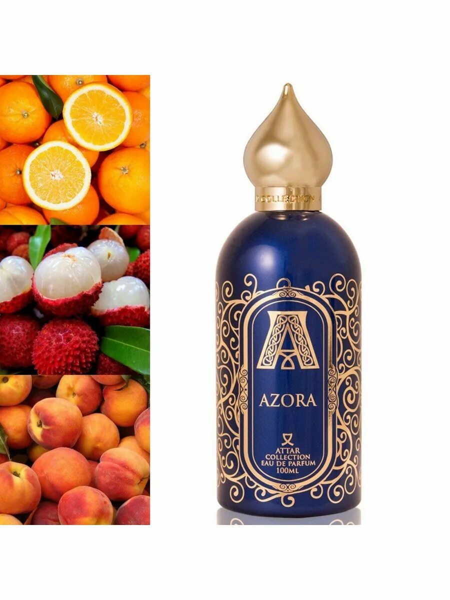 Attar AZORA. Аттар Азора духи. Аттар коллекшн Азора. AZORA Attar collection пирамида. Ароматы attar collection