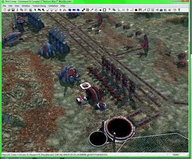 Command and conquer 3 tiberium wars карты
