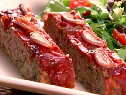 Мясной хлеб по баварски