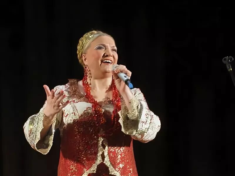 О творчестве Людмилы Николаевой - певицы, которая работала в коллективе Людмилы 