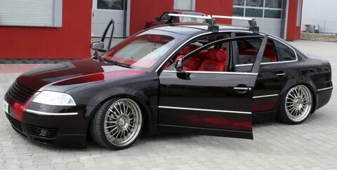 B5 тюнинг