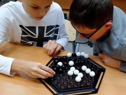 Игры в которые играют школьники