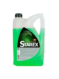 Антифриз зеленый 5 л