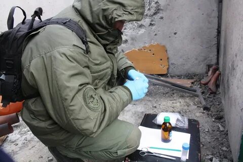 Незаконная экспертиза