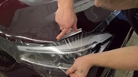 Без защитной пленкой