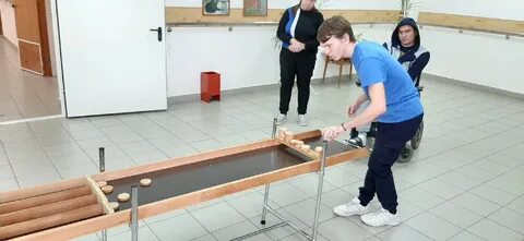 Техникум для инвалидов