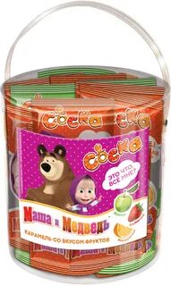 Маша леденец