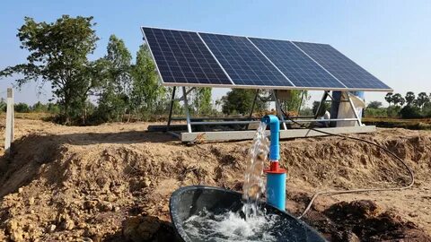 Вода solar