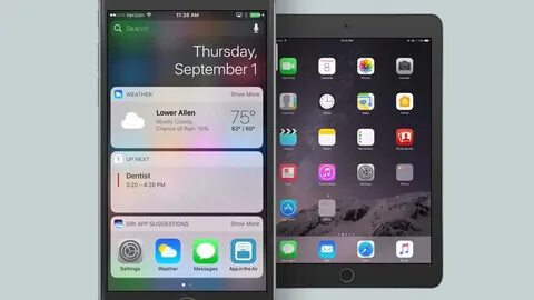 Ios universal