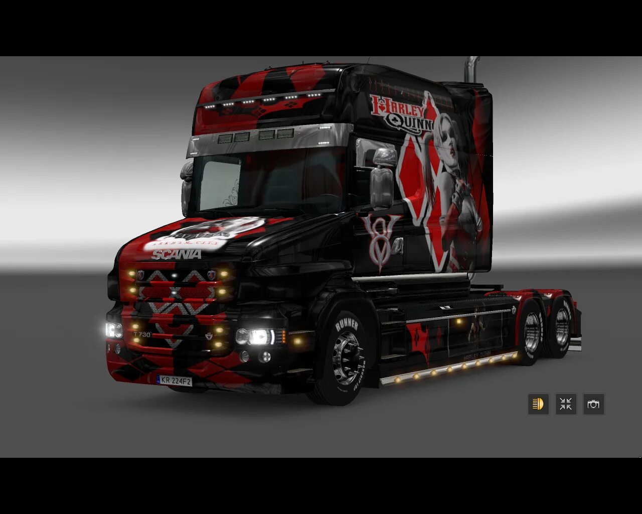 Харли квинн ets2 scania s mods. Euro truck simulator 2 скины для volvo. Скин для scania s 2016 ets 2. Ets2 skin iveco. 43 скины для прицепов.