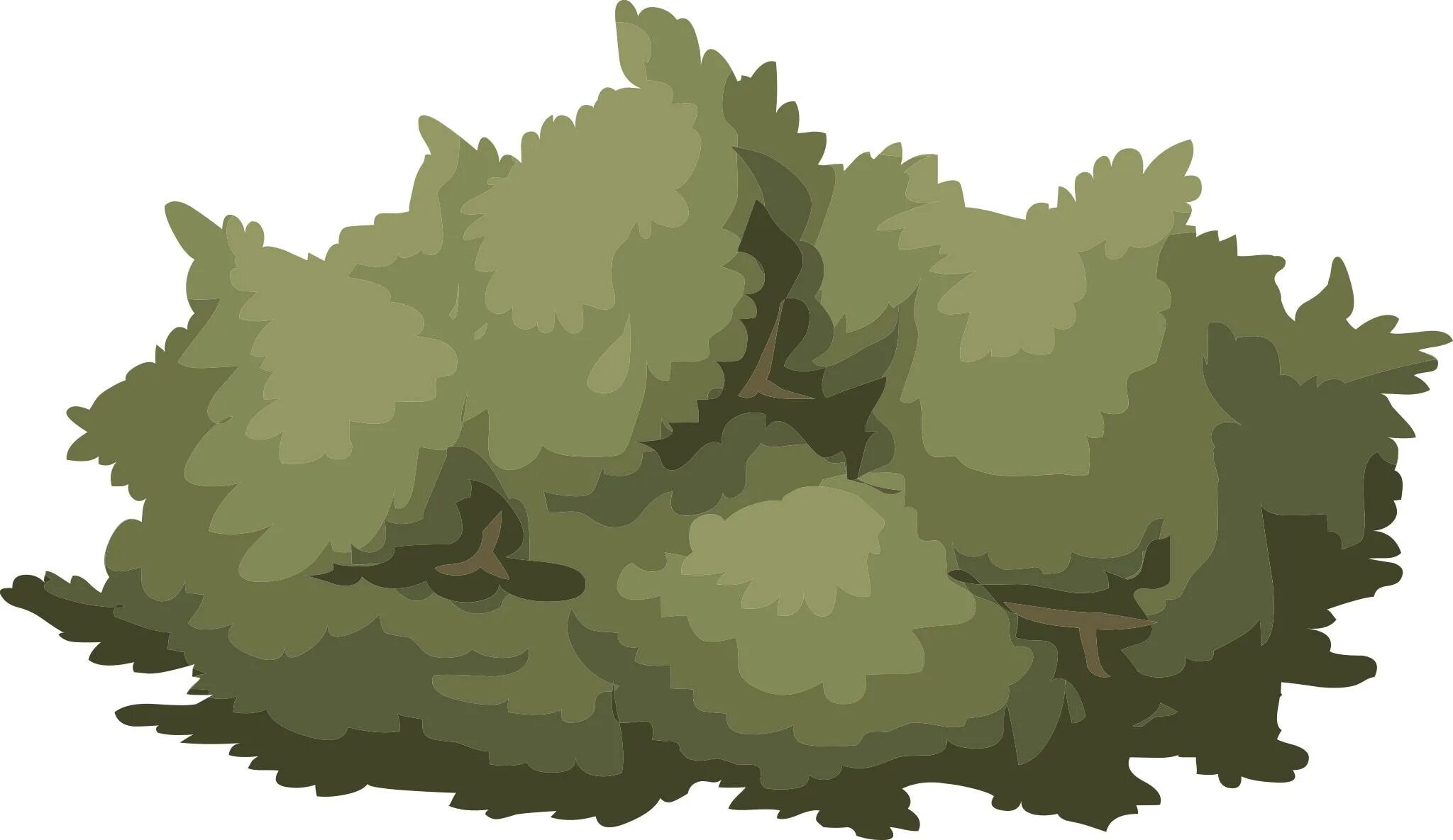 Пиксельный кустик. Два куста. Ива кустовая шаровидная. Два куста. Два куста.