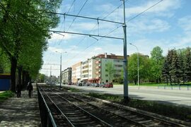 File:Gdańsk ulica Kartuska (maj 2012).JPG - Wikimedia Commons