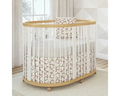 Авито круглые кроватки