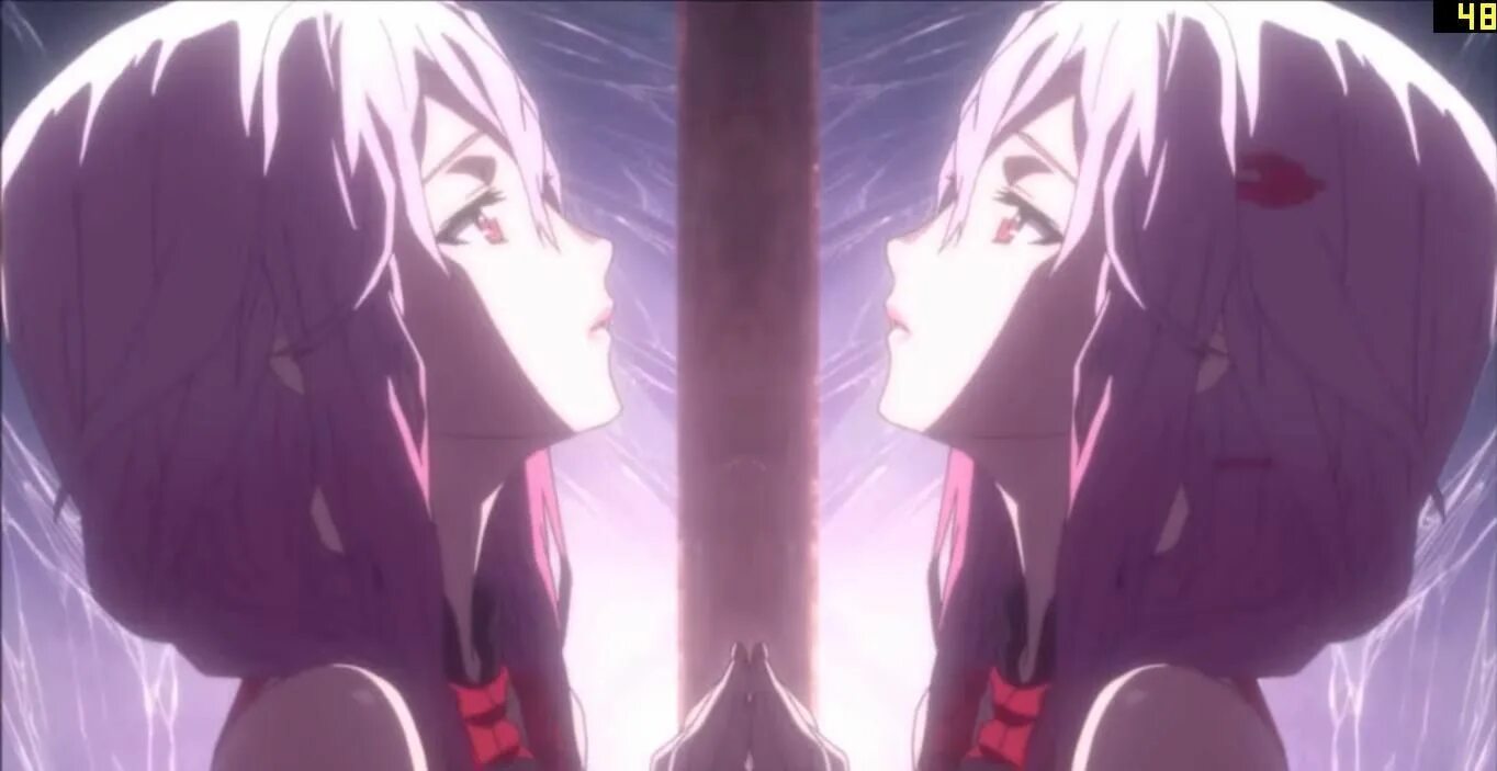 Корона грешника гиф. Инори юдзуриха. Inori yuzuriha art. Inori plays a game tail-blazer animation. Корона грешника инори.