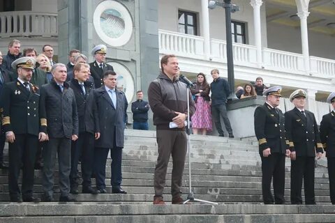 Открытие навигации новгородская область
