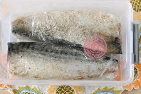Скумбрия сухая