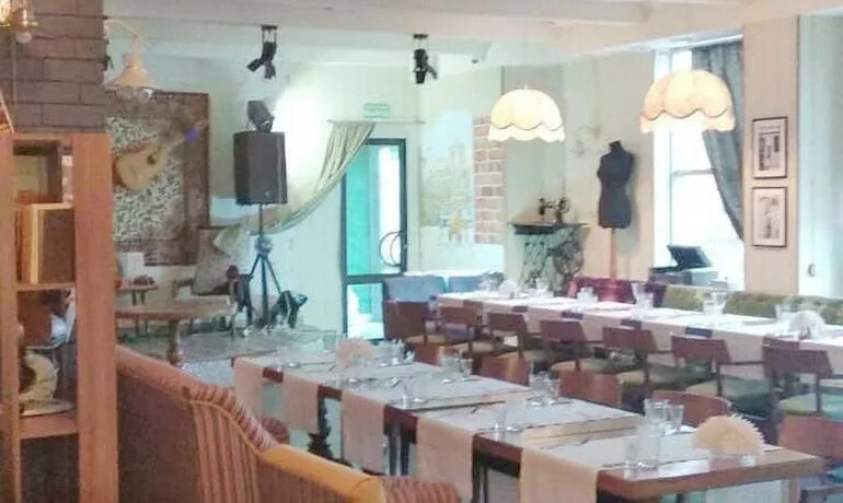 Valerich, cafe, Липецк, улица Водопьянова, 17А - Yandex Maps