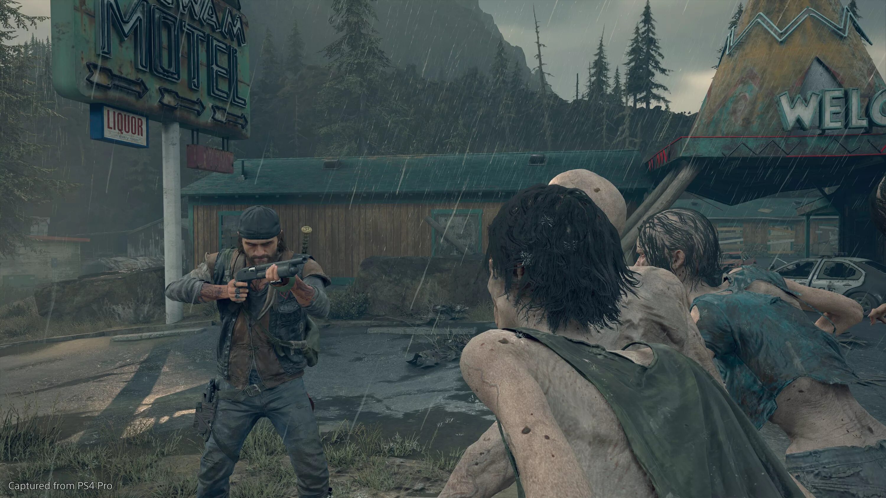 Days gone дата выхода. Days gone на пс 4. sony days gone. игра days gone ps4. days gone/жизнь после ps4.
