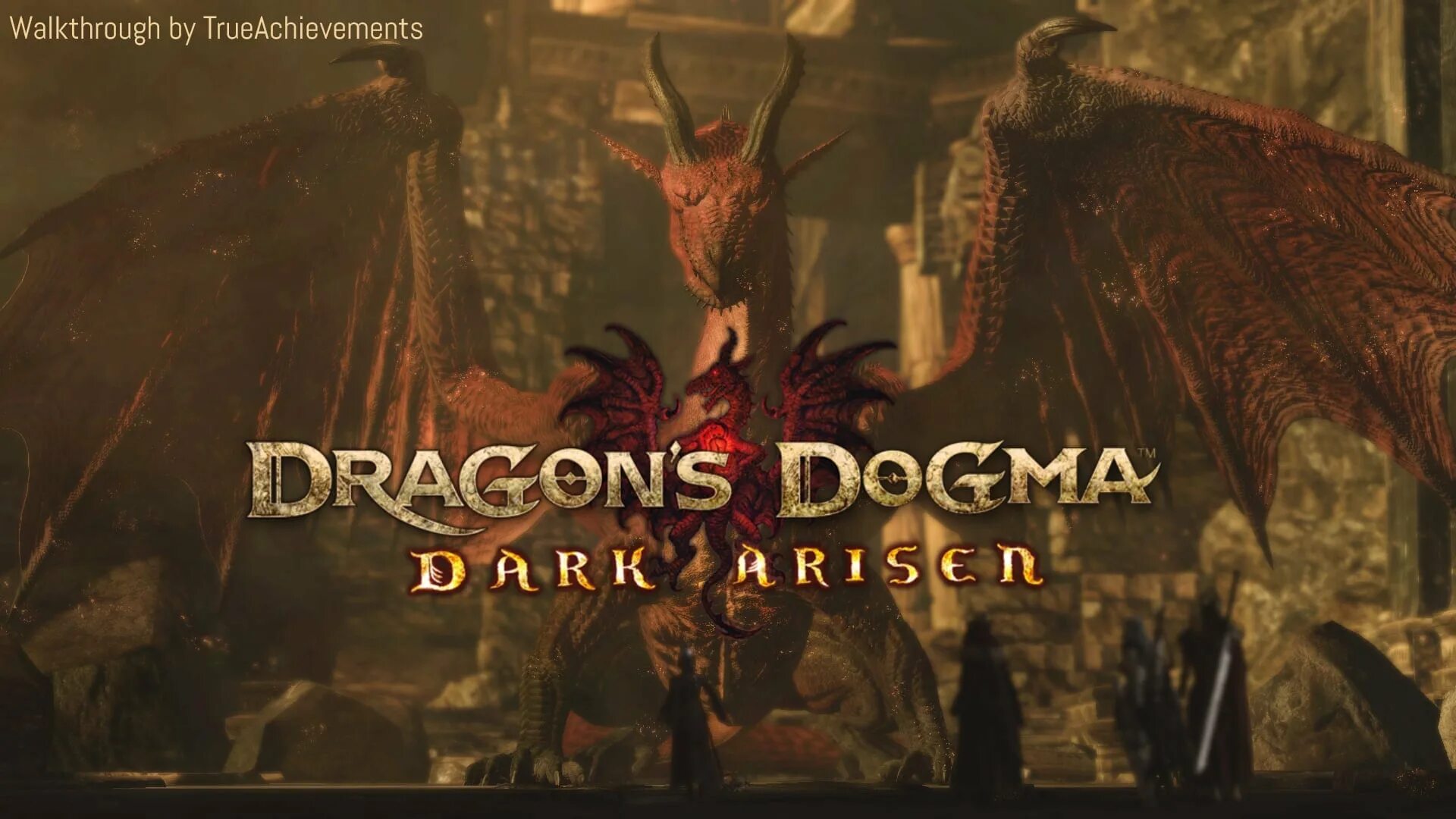 Dragon's Dogma. Dragon's Dogma: Dark Arisen. Драгонс Догма ps3. Dragon's Dogma Dark Arisen лучник.