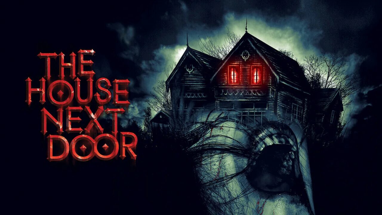 Ужастик дом по соседству. The next House Door. Индийский ужас дом по соседству.