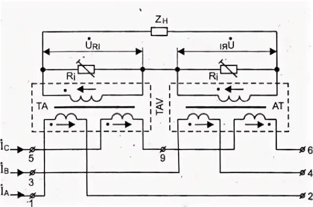 Фильтр обратной последовательности. Фильтр тока обратной последовательности. срабатывание защиты по напряжению обратной последовательности. напряжения обратной последовательности в сети 6-35 кв.